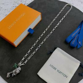 Picture of LV Necklace _SKULVnecklace02cly15312190